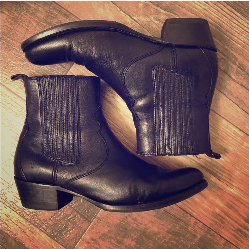 Frye boots 8.5